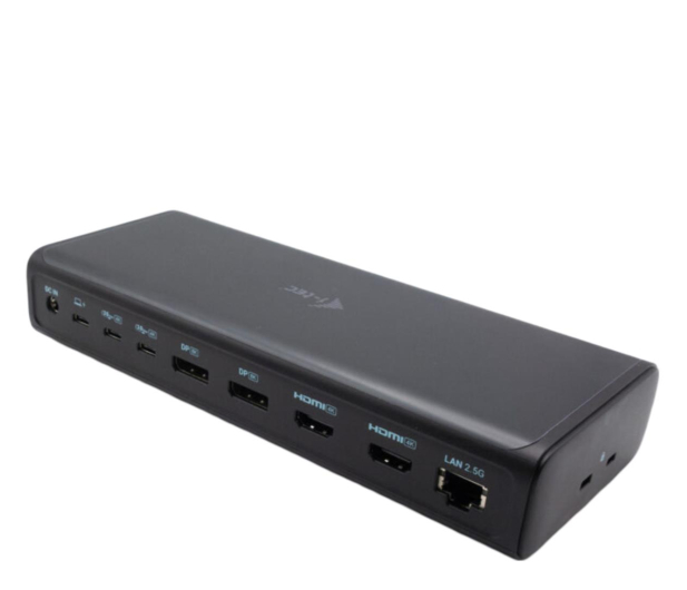 I-TEC Universal 6x 4K/60Hz Display Docking Station Power Delivery - 1293585 - zdjęcie